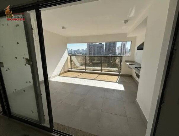 Apartamento com 3 Quartos à Venda, 157 m² em Brooklin - São Paulo