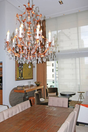 Imagem Apartamento com 3 Quartos à Venda, 192 m² em Campo Belo - São Paulo