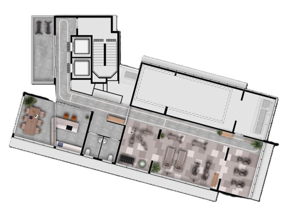 Imagem Imóvel com 2 Quartos à Venda, 127 m² em Jardim Paulista - São Paulo