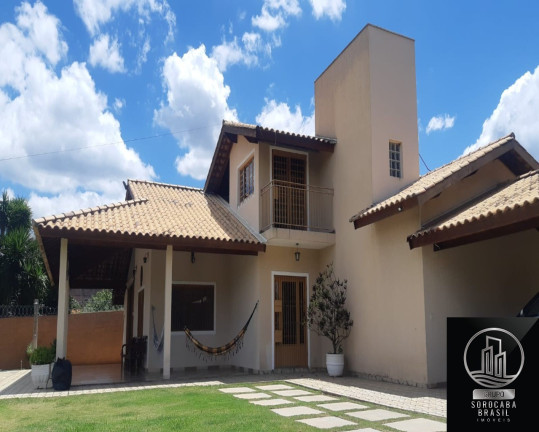 Imóvel com 3 Quartos à Venda, 1.900 m² em Monte Bianco - Araçoiaba Da Serra
