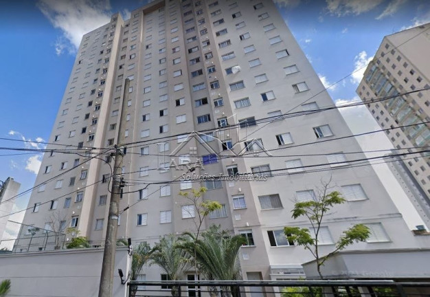 Apartamento com 2 Quartos à Venda,  em Tatuape - São Paulo