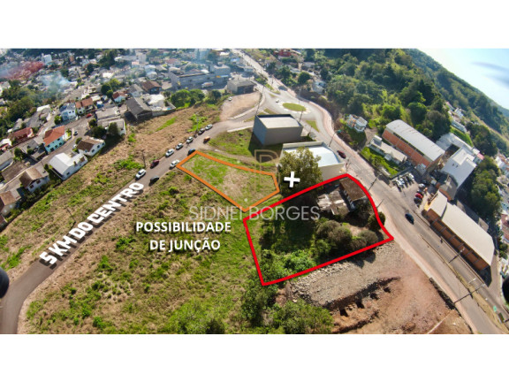 Imagem Terreno à Venda, em Guilherme Reich - Concórdia Imagem Terreno à Venda, em Guilherme Reich - Concórdia