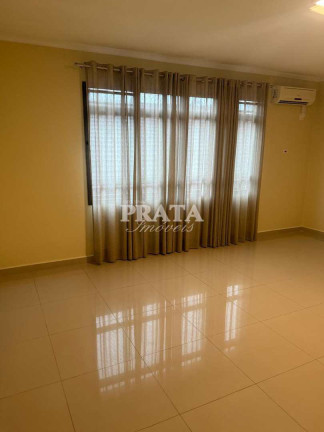 Apartamento com 3 Quartos à Venda, 120 m² em Marapé - Santos