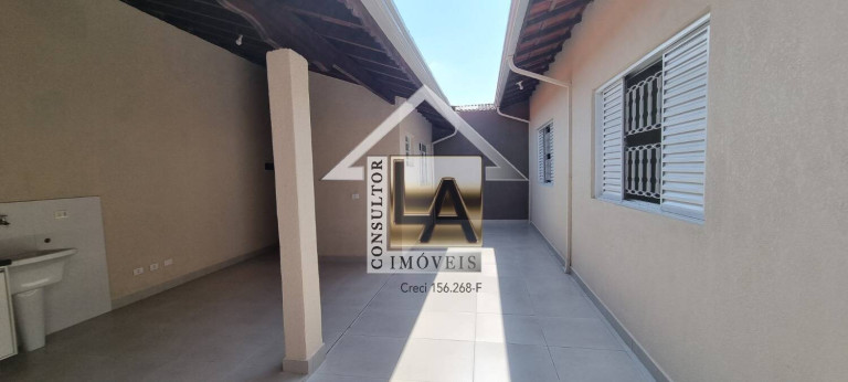 Imagem Casa com 3 Quartos à Venda, 164 m² em Jardim Morada Do Sol - Indaiatuba