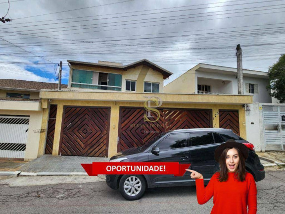 Casa com 5 Quartos à Venda, 300 m² em Centro - Mairiporã