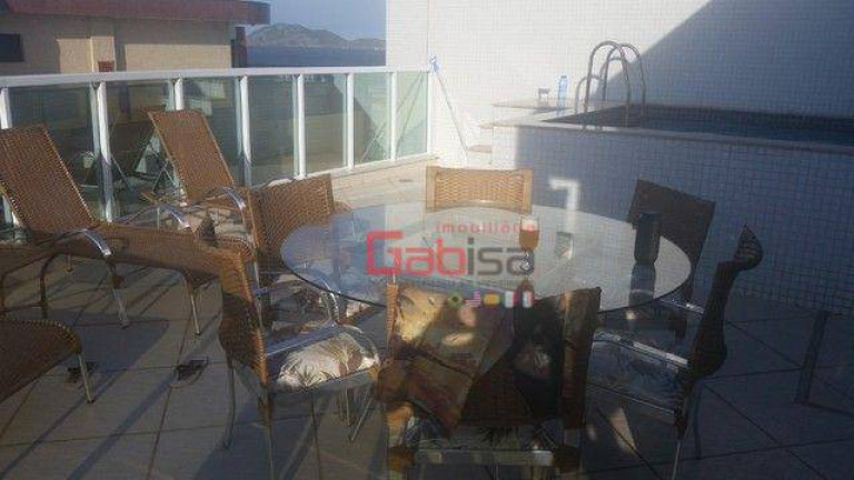 Imagem Cobertura com 4 Quartos à Venda, 262 m² em Braga - Cabo Frio Imagem Cobertura com 4 Quartos à Venda, 262 m² em Braga - Cabo Frio