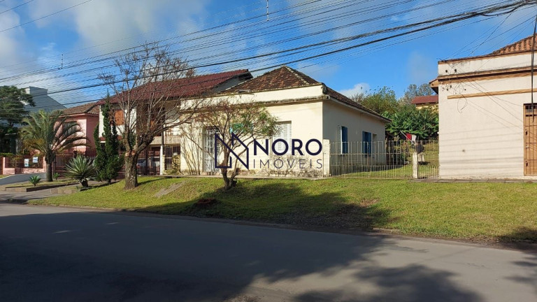 Imagem Terreno à Venda, 420 m² em Nossa Senhora Das Dores - Santa Maria