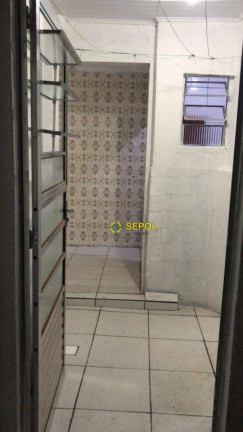 Imagem Casa com 1 Quarto para Alugar, 50 m² em Jardim Nove De Julho - São Paulo