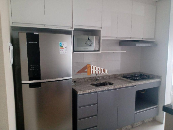 Imagem Apartamento com 1 Quarto para Alugar, 36 m² em Tatuapé - São Paulo Imagem Apartamento com 1 Quarto para Alugar, 36 m² em Tatuapé - São Paulo
