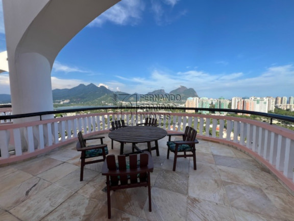 Imagem Imóvel com 3 Quartos à Venda, 143 m² em Barra Da Tijuca - Rio De Janeiro