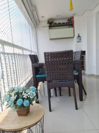 Imagem Apartamento com 3 Quartos à Venda, 107 m² em Vila Lusitânia - São Bernardo Do Campo