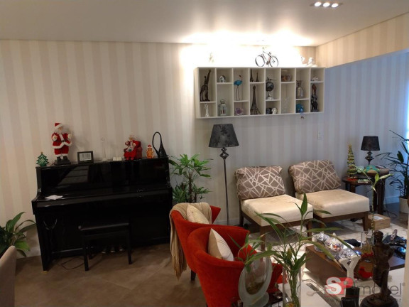Apartamento com 3 Quartos à Venda, 98 m² em Jardim Bela Vista - Santo André