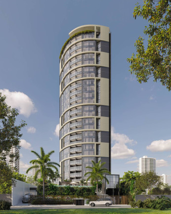 Imagem Apartamento com 4 Quartos à Venda, 131 m² em Pina - Recife