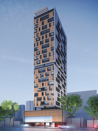 Apartamento com 2 Quartos à Venda, 38 m² em Perdizes - São Paulo