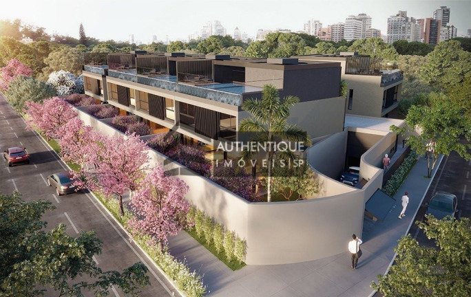Imagem Casa de Condomínio com 3 Quartos à Venda, 527 m² em Vila Nova Conceição - São Paulo Imagem Casa de Condomínio com 3 Quartos à Venda, 527 m² em Vila Nova Conceição - São Paulo