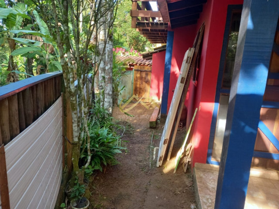 Imagem Casa com 2 Quartos à Venda, 150 m² em Praia Do Bonete - Ubatuba