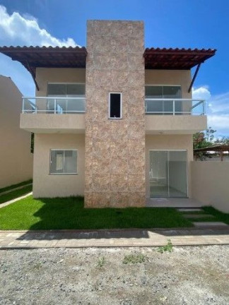 Imagem Casa com 3 Quartos à Venda, 84 m² em Vila De Abrantes - Camaçari