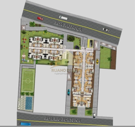 Imagem Apartamento com 1 Quarto à Venda, 35 m² em Itaquera - São Paulo Imagem Apartamento com 1 Quarto à Venda, 35 m² em Itaquera - São Paulo