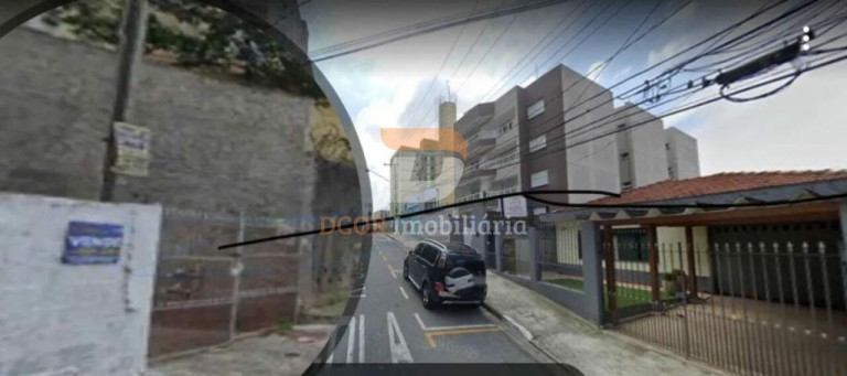 Terreno à Venda, 340 m² em Centro  - Diadema