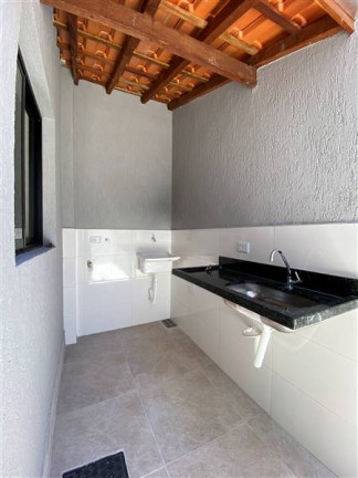 Imagem Casa de Condomínio com 2 Quartos à Venda, 86 m² em Quietude - Praia Grande Imagem Casa de Condomínio com 2 Quartos à Venda, 86 m² em Quietude - Praia Grande