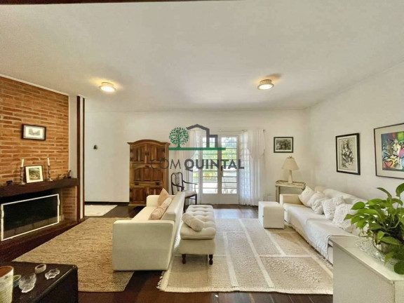 Imagem Casa à Venda, 398 m² em Moinho Velho - Embu Das Artes