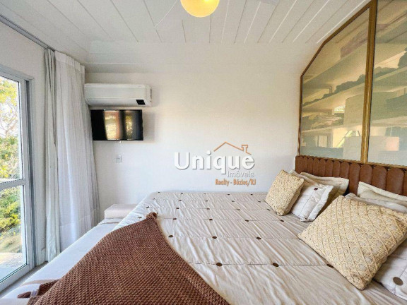 Imagem Casa com 4 Quartos à Venda, 225 m² em Ferradurinha - Armação Dos Búzios