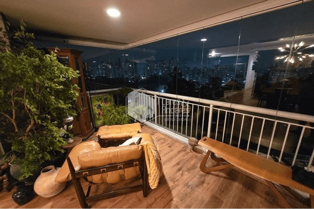 Imagem Apartamento com 4 Quartos à Venda, 260 m² em Vila Andrade - São Paulo