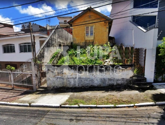 Terreno à Venda, 350 m² em Vila Maria Alta - São Paulo