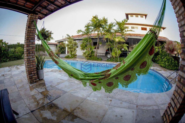Imagem Casa com 6 Quartos à Venda, 442 m² em Icaraí - Caucaia Imagem Casa com 6 Quartos à Venda, 442 m² em Icaraí - Caucaia