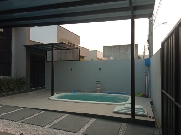 Imagem Casa com 3 Quartos à Venda, 80 m² em Ingleses Do Rio Vermelho - Florianópolis