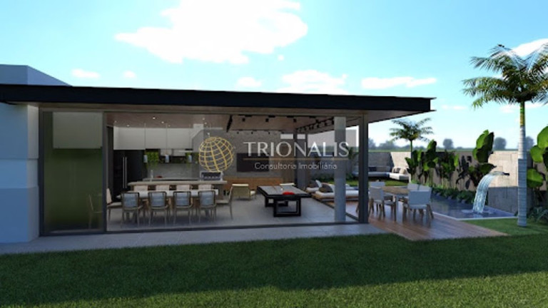 Imagem Casa com 4 Quartos à Venda, 312 m² em Condomínio Granville - Atibaia Imagem Casa com 4 Quartos à Venda, 312 m² em Condomínio Granville - Atibaia