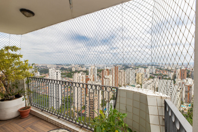 Imagem Apartamento com 3 Quartos à Venda, 178 m² em Morumbi - São Paulo