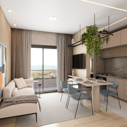 Imagem Cobertura com 3 Quartos à Venda, 202 m² em água Verde - Curitiba