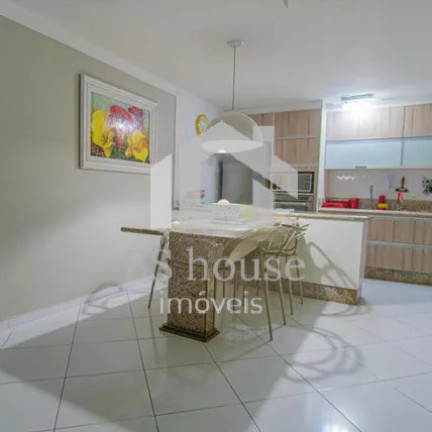 Imagem Sobrado com 3 Quartos à Venda, 278 m² em Centro - Santo André