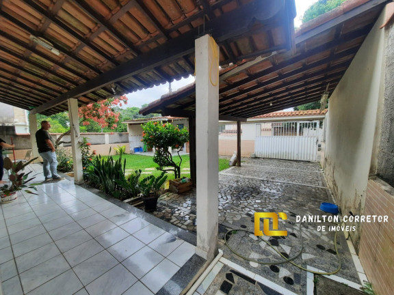 Imagem Casa com 3 Quartos à Venda, 200 m² em Sol Nascente - Guarapari