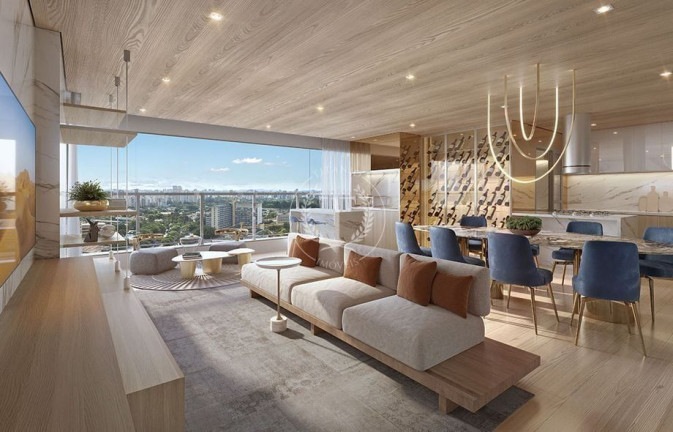 Imagem Apartamento com 3 Quartos à Venda, 110 m² em Vila Clementino - São Paulo