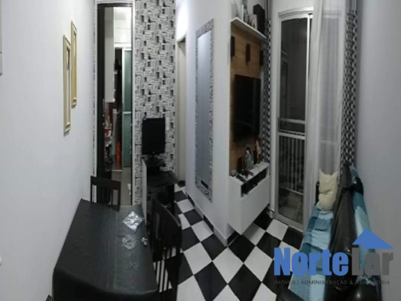 Imagem Apartamento com 2 Quartos à Venda, 45 m² em Vila Guilherme - São Paulo