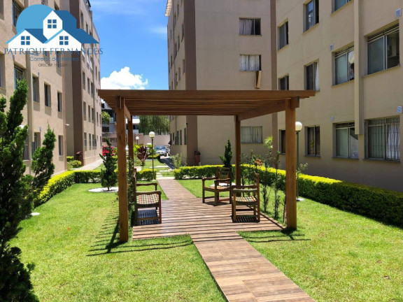 Imagem Apartamento com 3 Quartos à Venda, 110 m² em Jardim São Nicolau - São Paulo Imagem Apartamento com 3 Quartos à Venda, 110 m² em Jardim São Nicolau - São Paulo