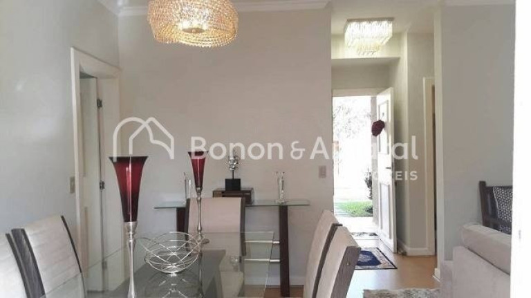Imagem Casa de Condomínio com 3 Quartos à Venda, 170 m² em Jardim Santa Genebra - Campinas Imagem Casa de Condomínio com 3 Quartos à Venda, 170 m² em Jardim Santa Genebra - Campinas