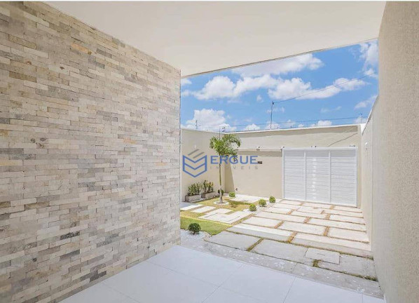 Imagem Casa com 3 Quartos à Venda, 117 m² em Luzardo Viana - Maracanaú Imagem Casa com 3 Quartos à Venda, 117 m² em Luzardo Viana - Maracanaú
