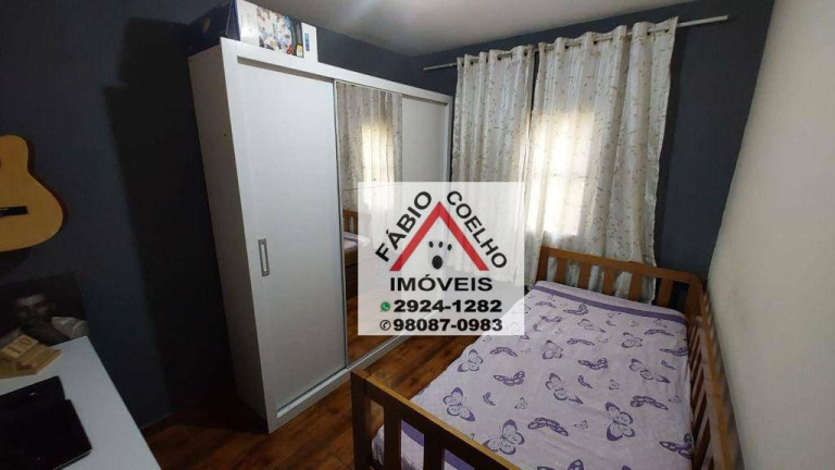 Imagem Apartamento com 3 Quartos à Venda, 53 m² em Parque Das árvores - São Paulo