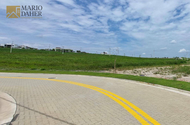 Terreno à Venda, 446 m² em Terras Alpha - Urbanova - São José Dos Campos