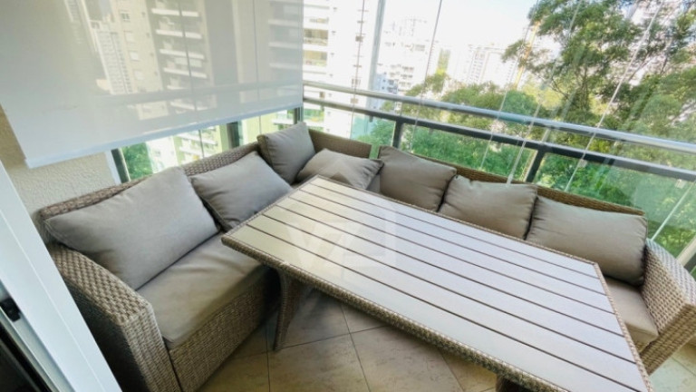 Imagem Apartamento com 3 Quartos à Venda, 130 m² em Vila Andrade - São Paulo Imagem Apartamento com 3 Quartos à Venda, 130 m² em Vila Andrade - São Paulo