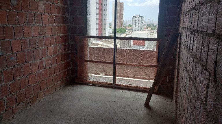Imagem Studio com 1 Quarto à Venda, 27 m² em Várzea - Recife