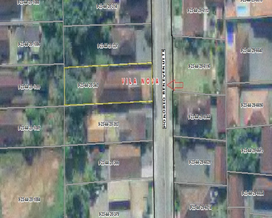 Imagem Terreno à Venda, 728 m² em Vila Nova - Joinville Imagem Terreno à Venda, 728 m² em Vila Nova - Joinville