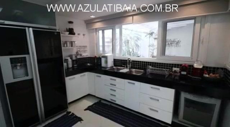 Imagem Casa com 4 Quartos à Venda, 600 m² em Parque Arco Iris - Atibaia