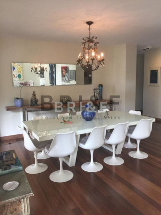 Imagem Apartamento com 4 Quartos à Venda, 350 m² em Campo Belo - São Paulo