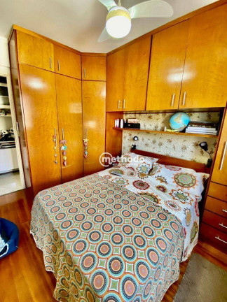 Imagem Apartamento com 3 Quartos à Venda, 68 m² em Vila Industrial - Campinas