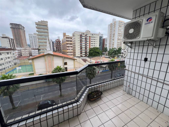 Imagem Apartamento com 2 Quartos à Venda,  em Guilhermina - Praia Grande