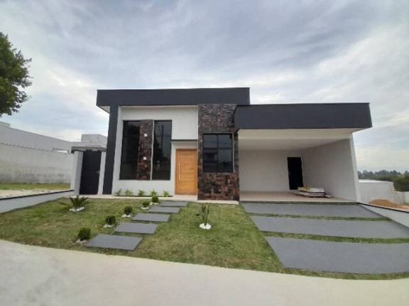 Casa com 3 Quartos à Venda, 300 m² em Condomínio Terras Do Vale - Caçapava